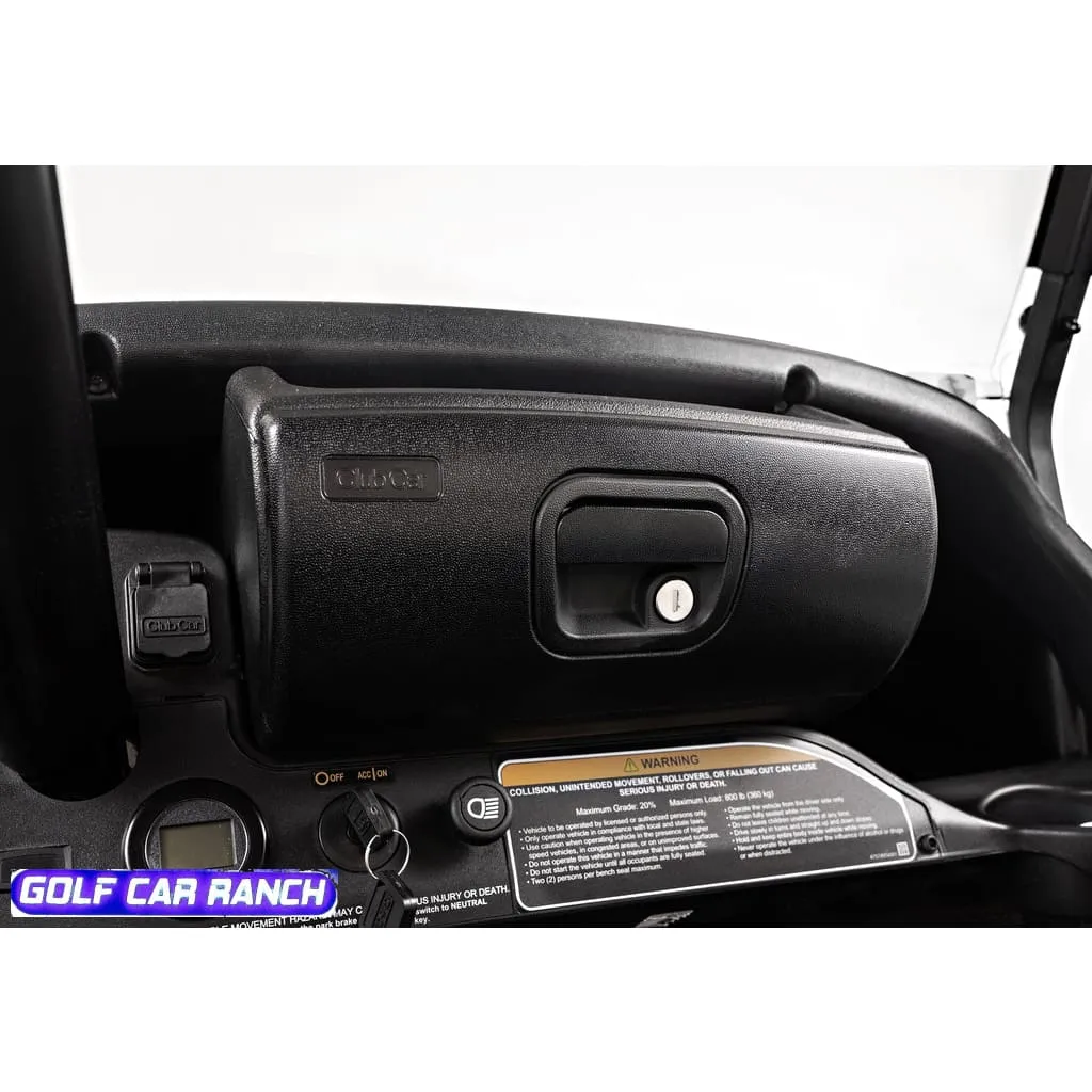 47741687001 ONWARD SELECT LOCKING GLOVEBOX