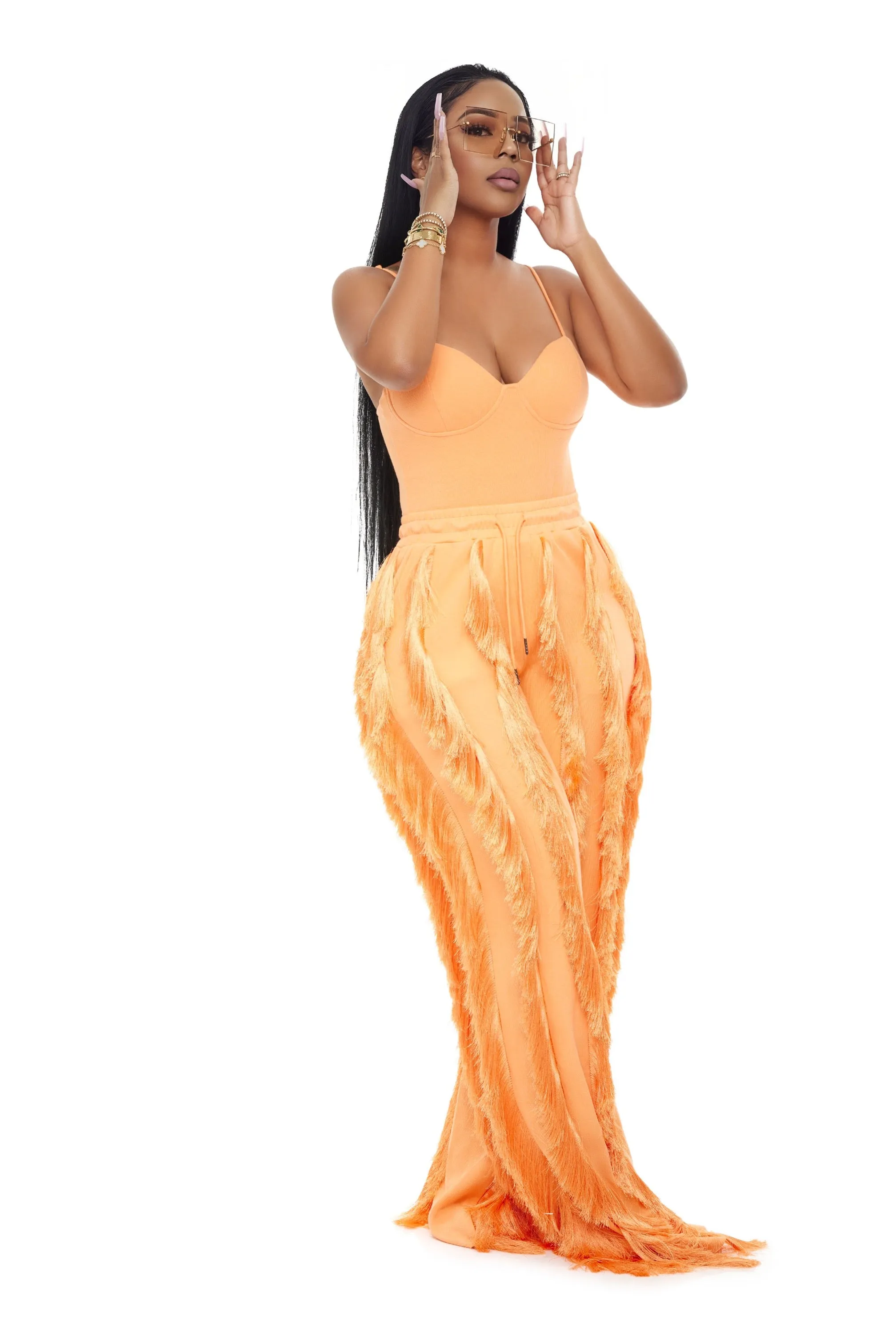 CANTALOUPE CREAMSICLE