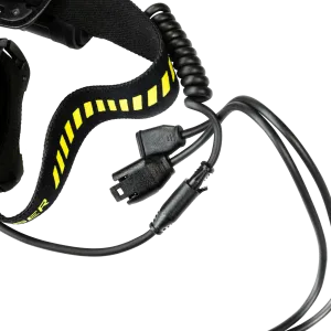 Extension Cable Type C | Plugged between Lamp Head & Battery Box