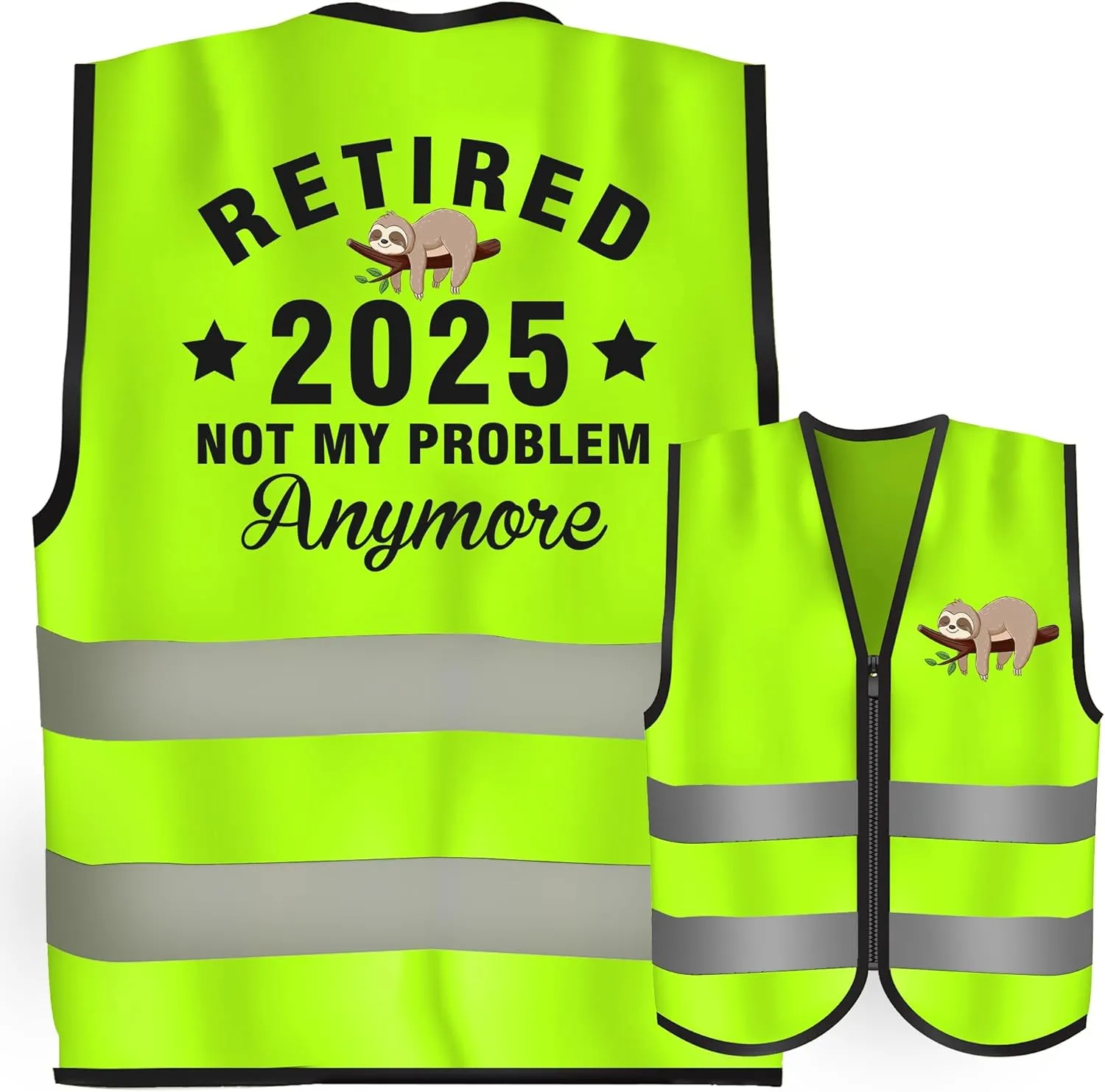 Funny Birthday Gifts for Men - Birthday Party Decorations Vests for Men Women Happy Birthday Presents