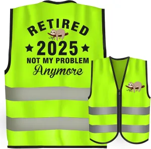 Funny Birthday Gifts for Men - Birthday Party Decorations Vests for Men Women Happy Birthday Presents