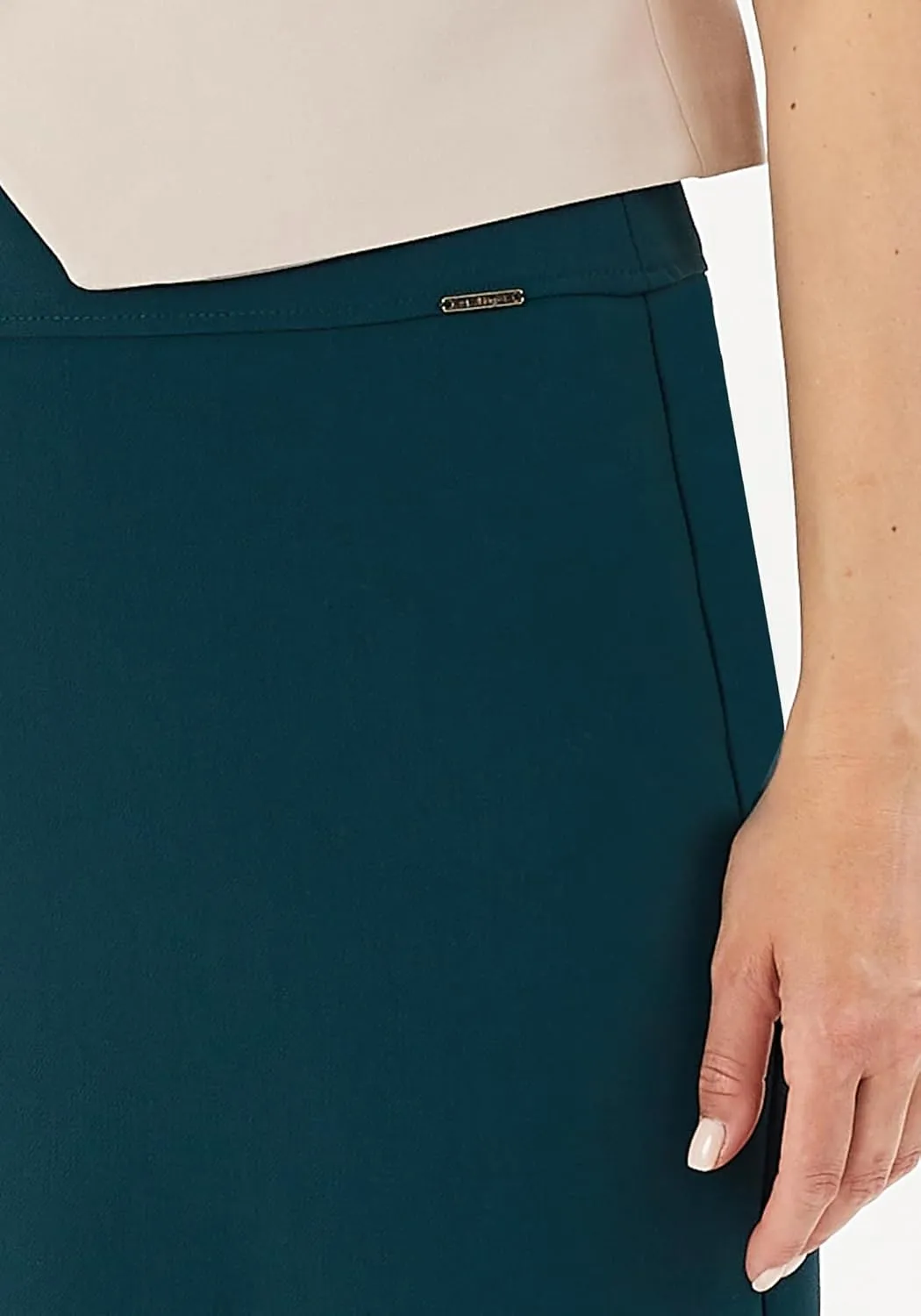 G-Line Pencil Skirt for Women, Dress Midi Skirt, Plus Size Skirts for Women