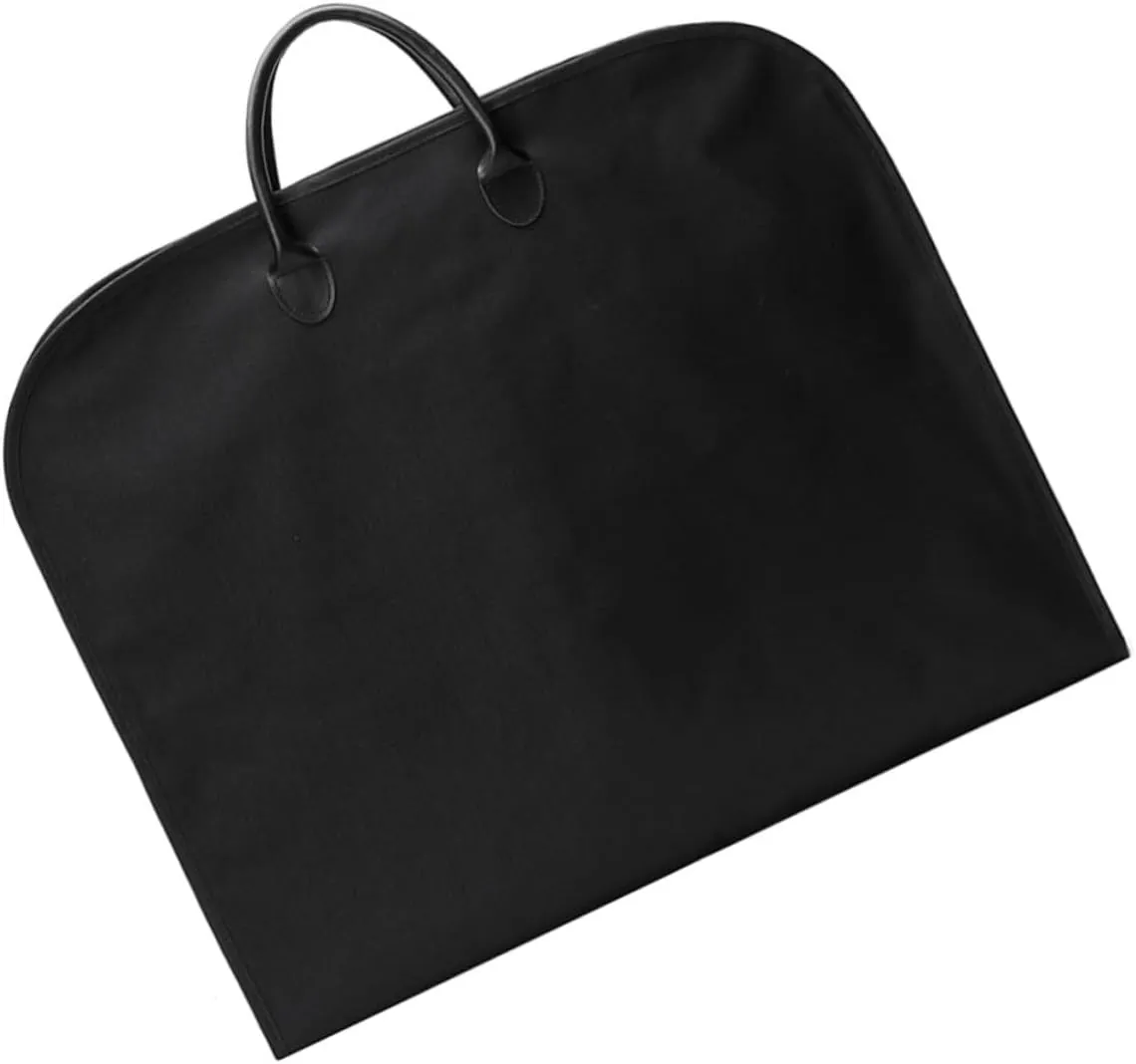 Garment Bag for Suits Oxford Fabric Hanging Rolling Suit Bags Storage Bag for Clothes Dress Cover Bag