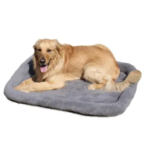 Gray Warm Soft Blanket for Dog