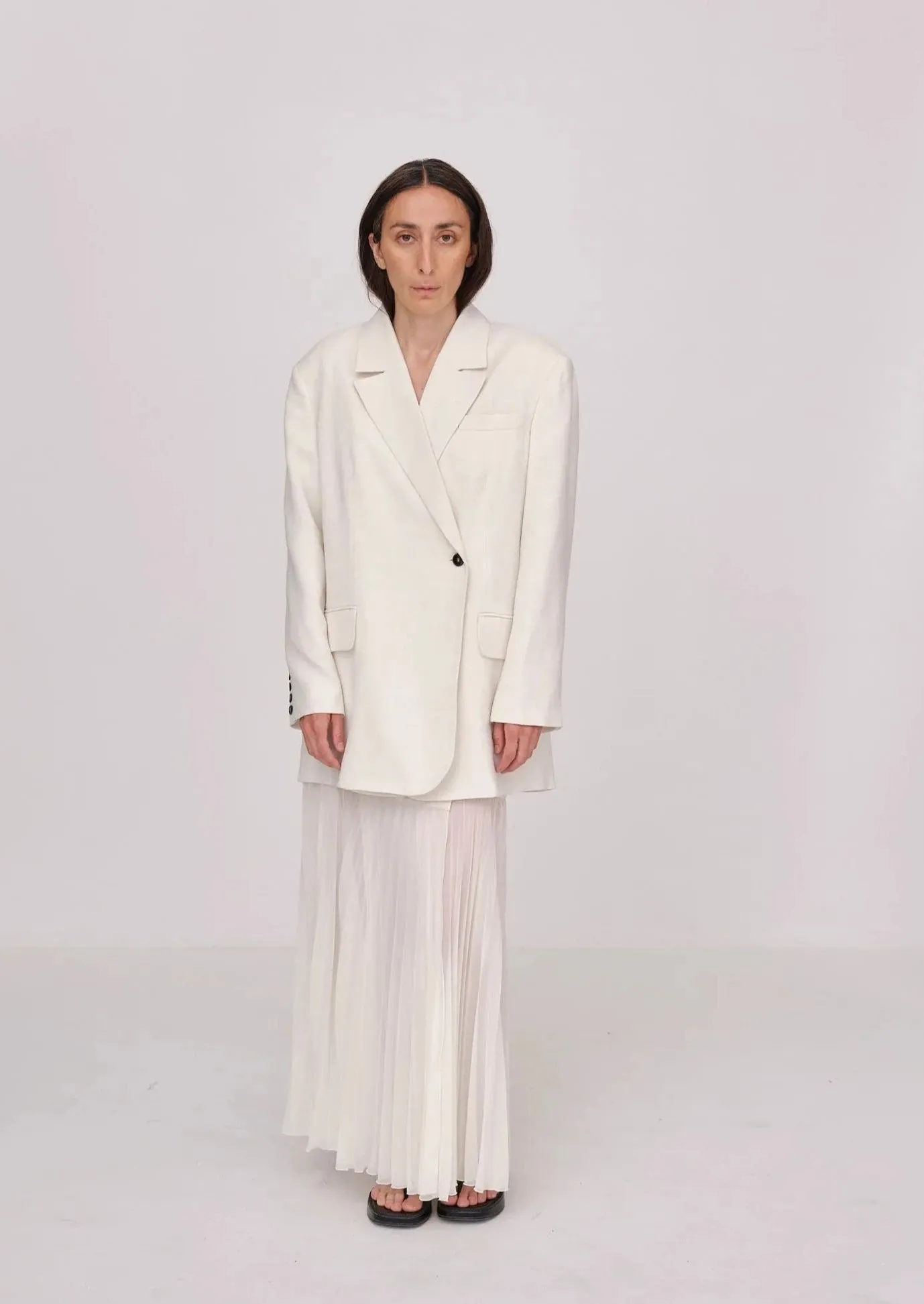 Herskind Skirt Nessa medium white