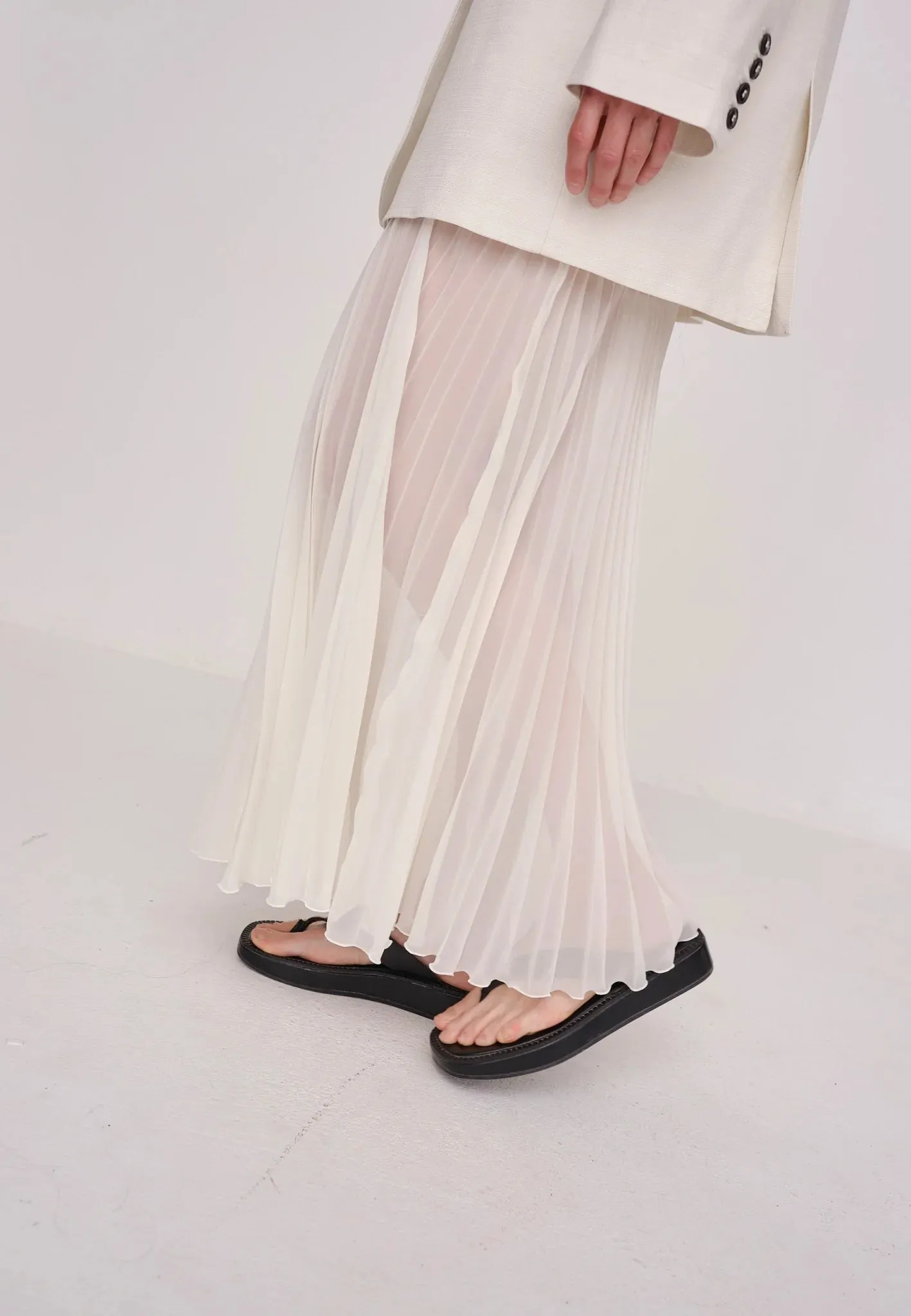 Herskind Skirt Nessa medium white