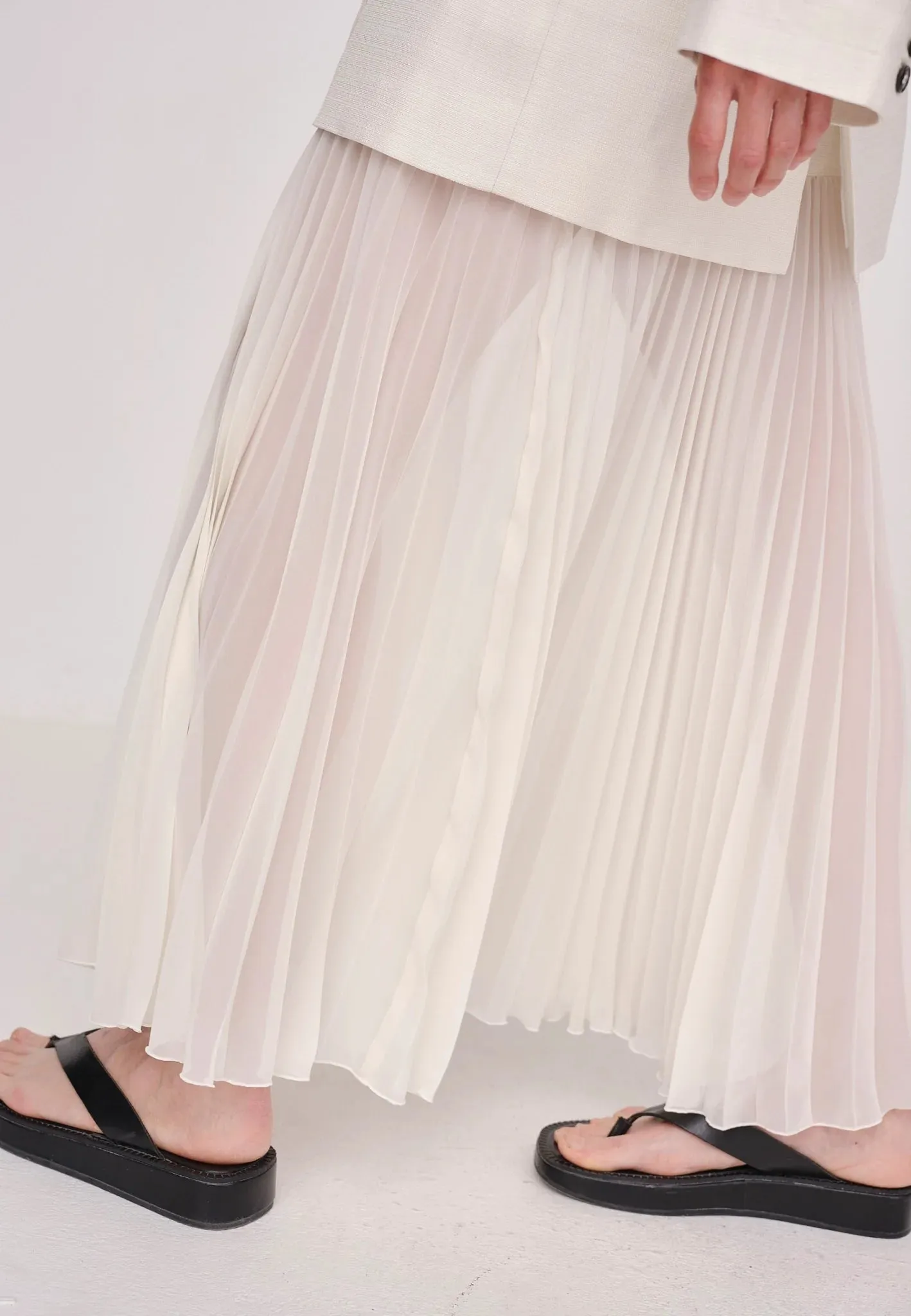 Herskind Skirt Nessa medium white