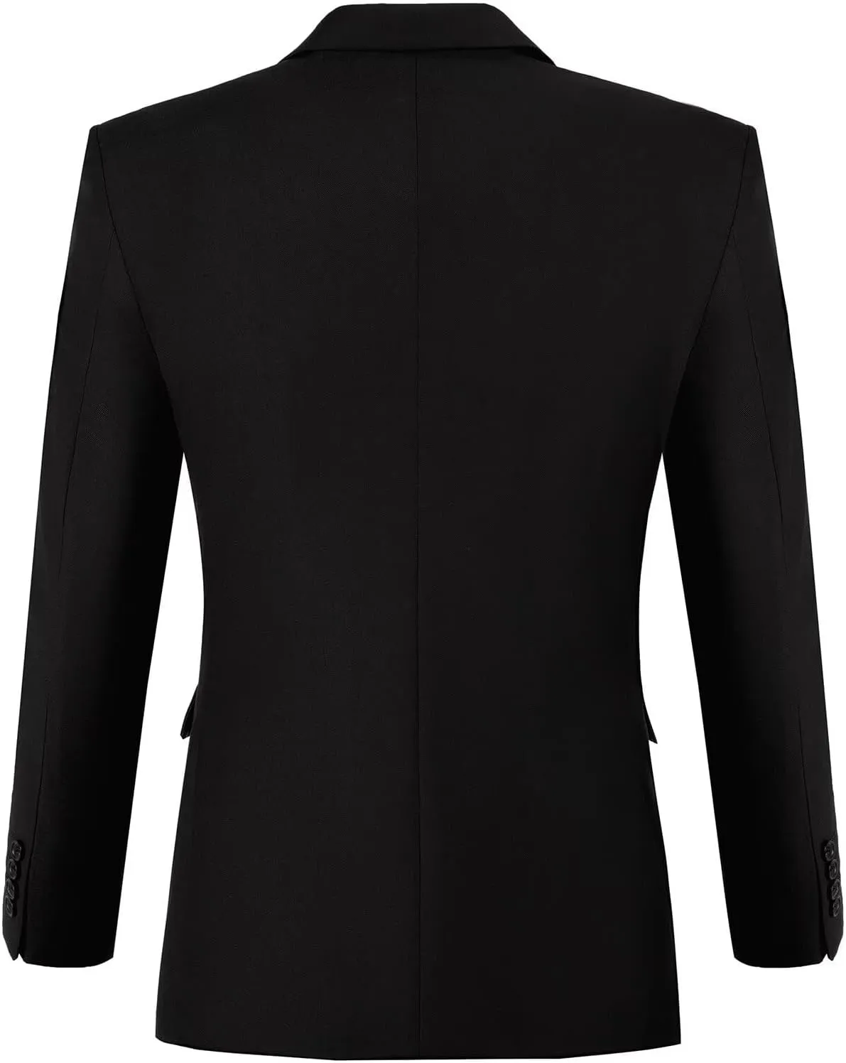 Men Suit Slim Fit 2 Piece Solid 2 Button Business Suits Blazer Wedding Prom Tuxedo for Men Suit Jacket Pants with Tie