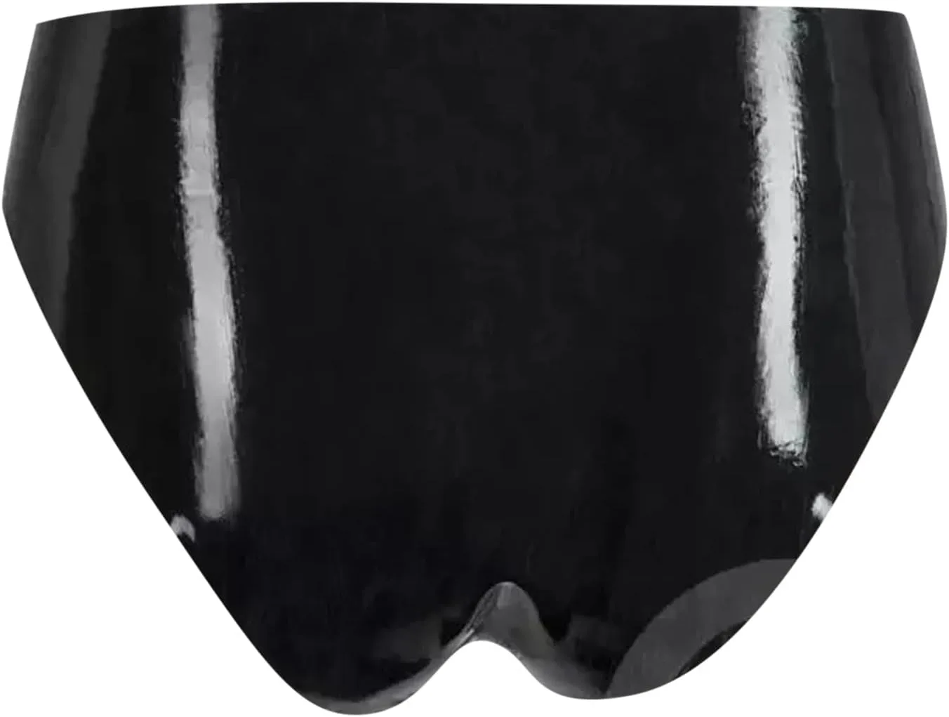 Mens Lingerie Sexy Underwear For Straight Men Casual Solid Color Leather Shorts Sexy Soft Leather Taste Underwear Nightgown