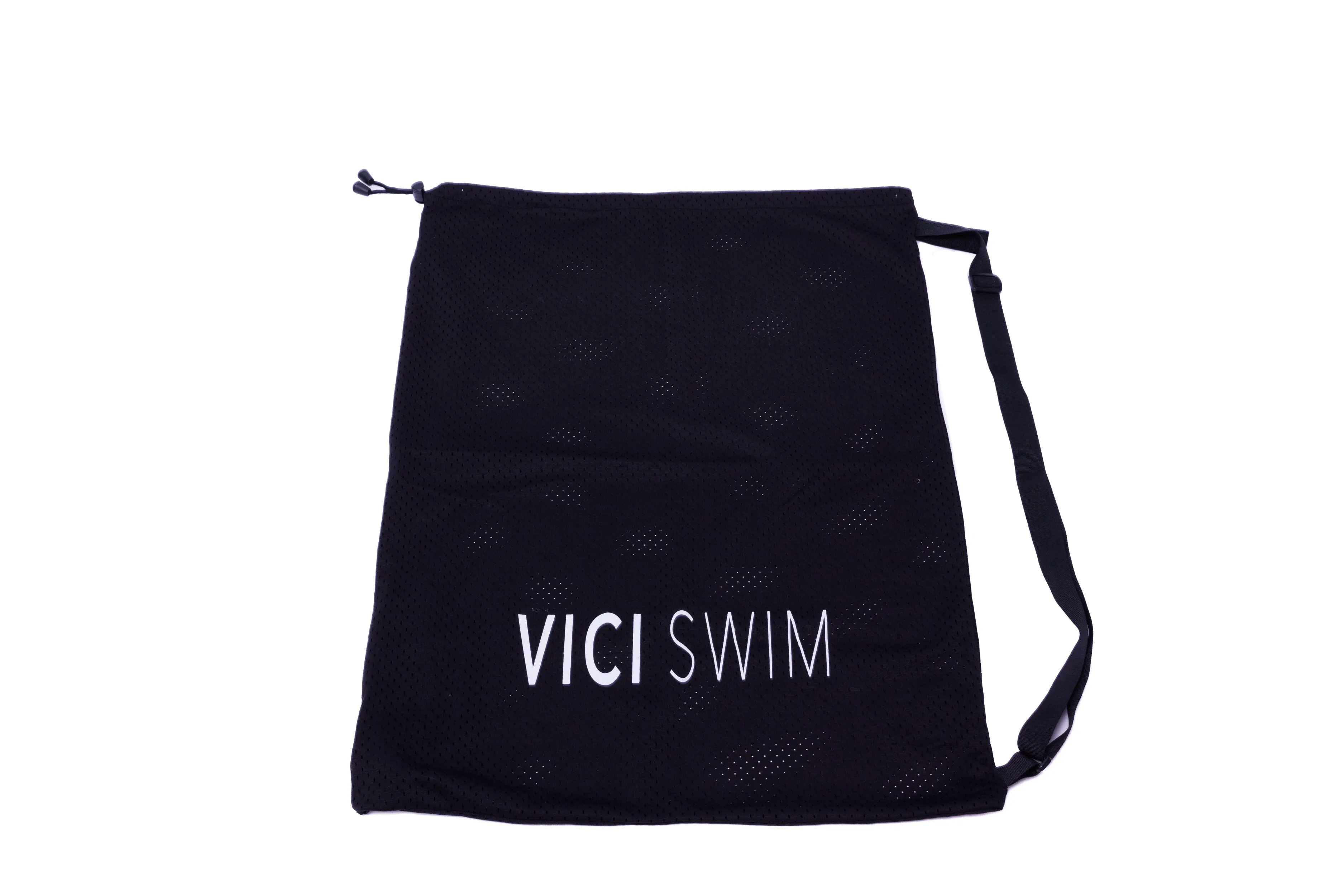 Mesh Gear Bag Black