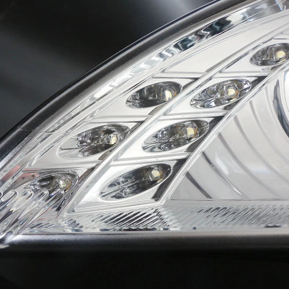 Modified Headlight for Ford Focus 2008-2010 Upgrade to the Latest Style LED Head lamps