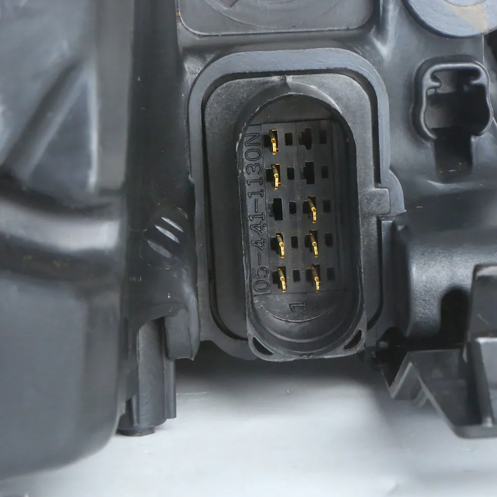 Modified Headlight for Ford Focus 2008-2010 Upgrade to the Latest Style LED Head lamps