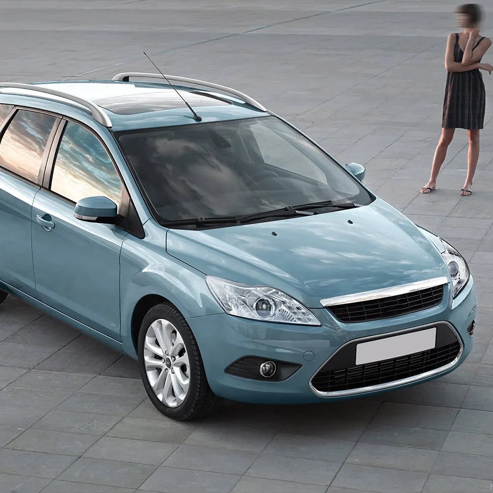 Modified Headlight for Ford Focus 2008-2010 Upgrade to the Latest Style LED Head lamps