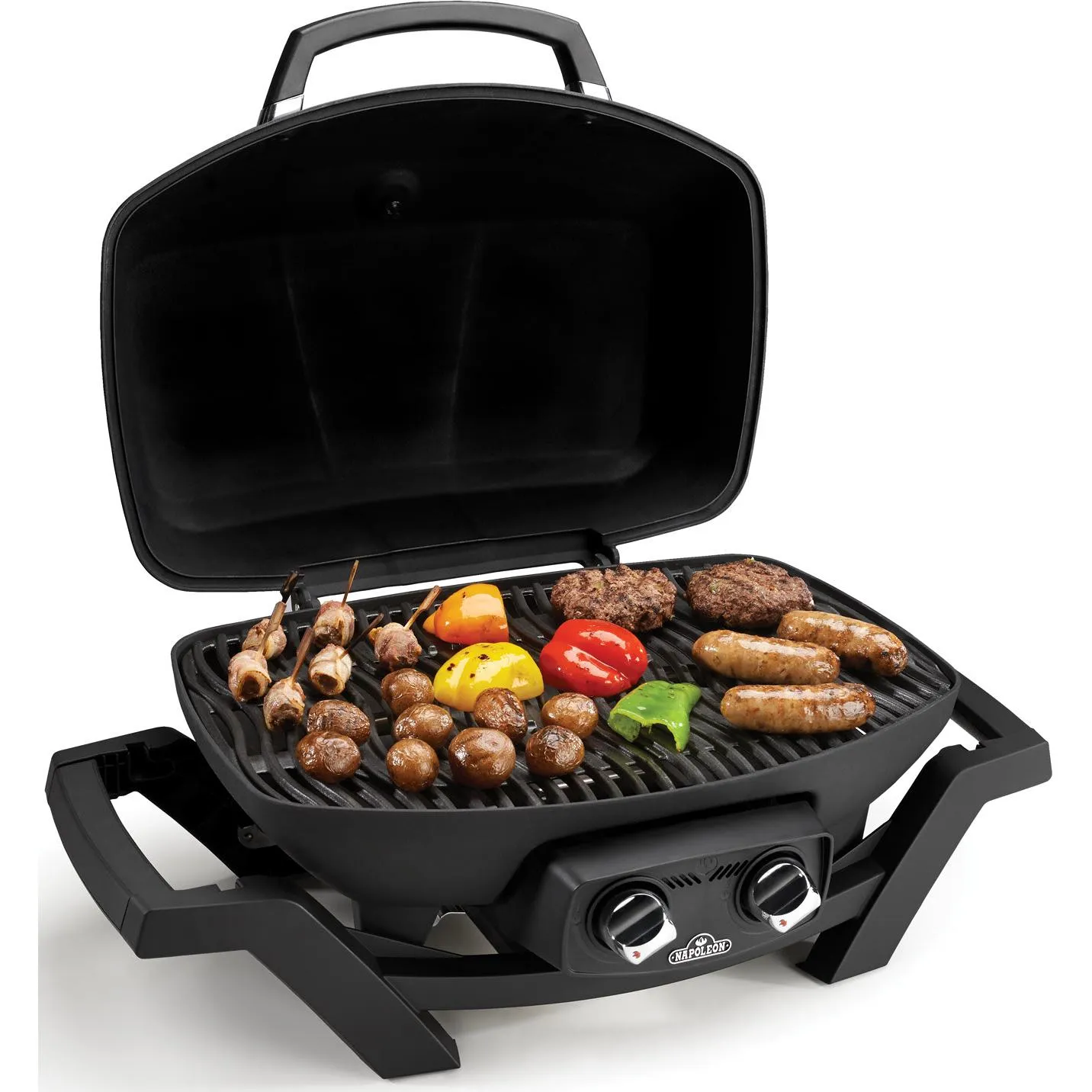 Napoleon TravelQ™ Portable Gas Grill PRO285N-BK