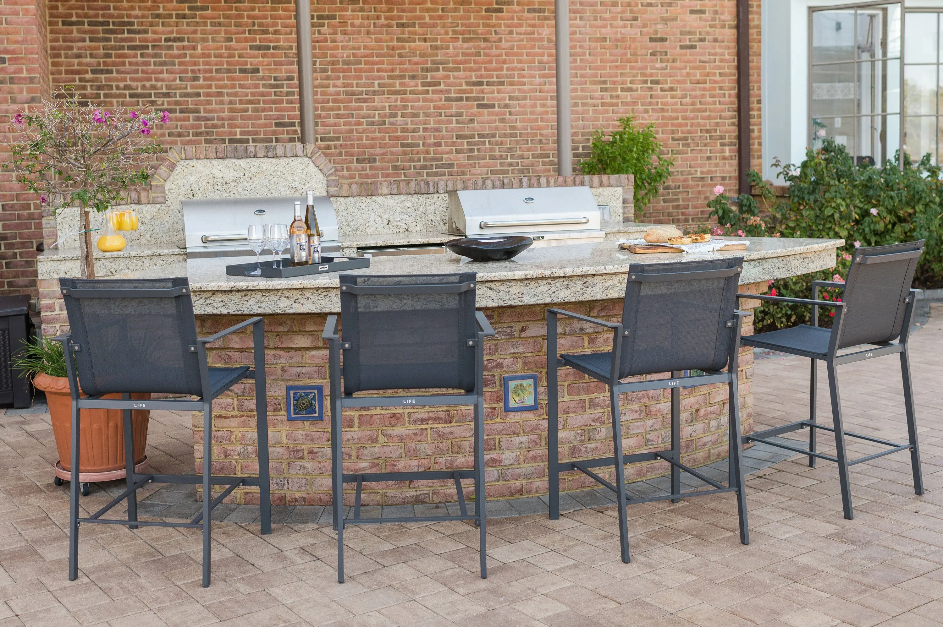 Primavera Bar Chairs