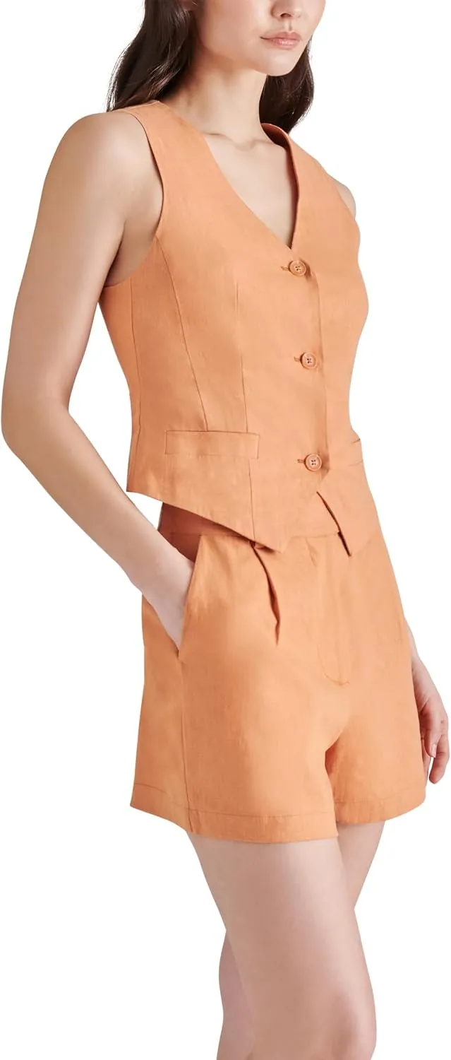 Steve Madden Apparel womens Selene Vest