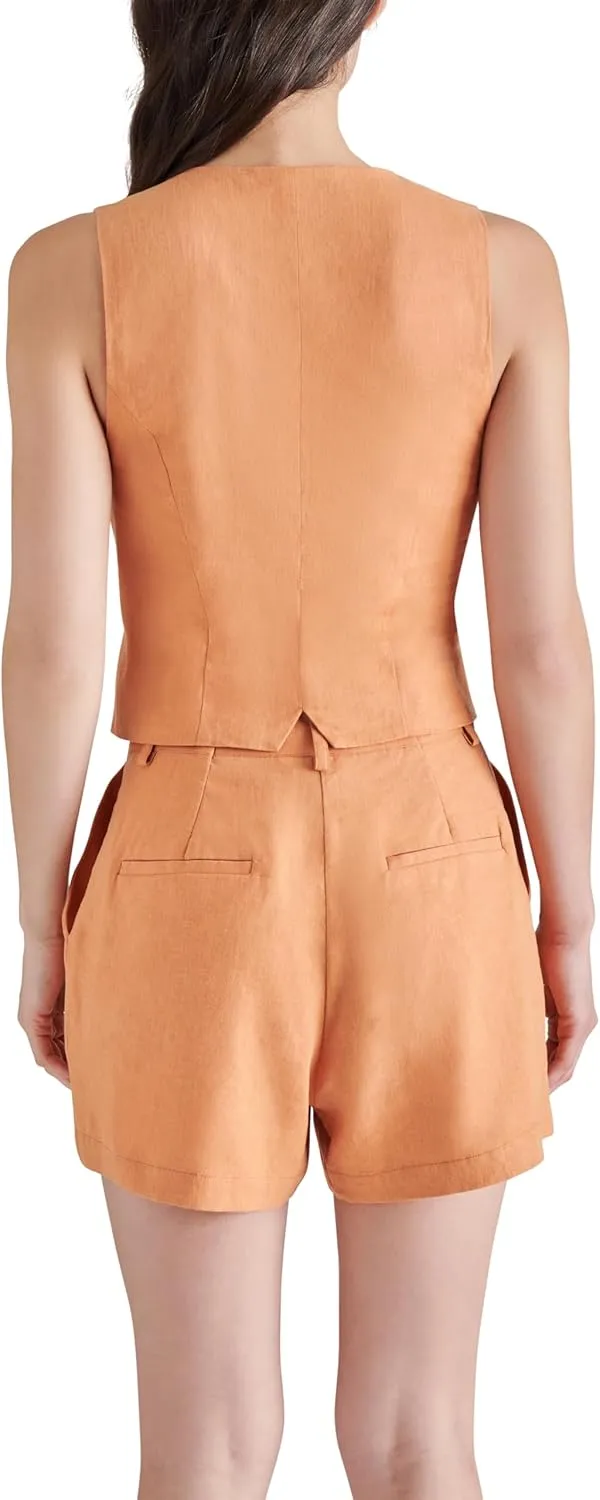 Steve Madden Apparel womens Selene Vest