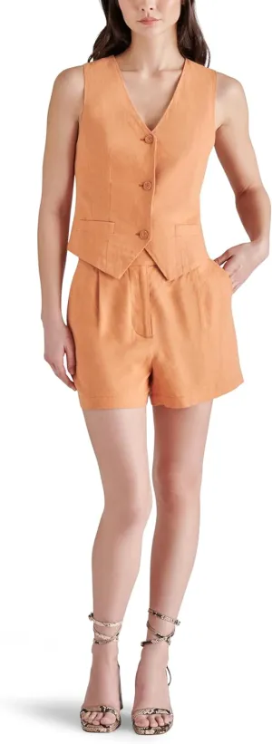 Steve Madden Apparel womens Selene Vest