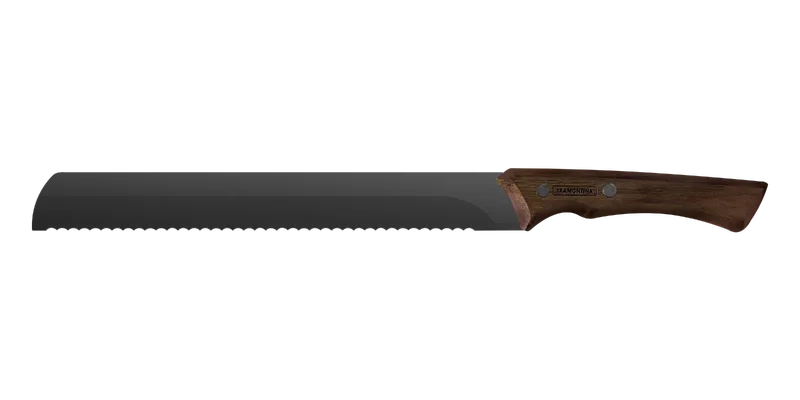 Tramontina Churrasco Serrated Knife - 25cm