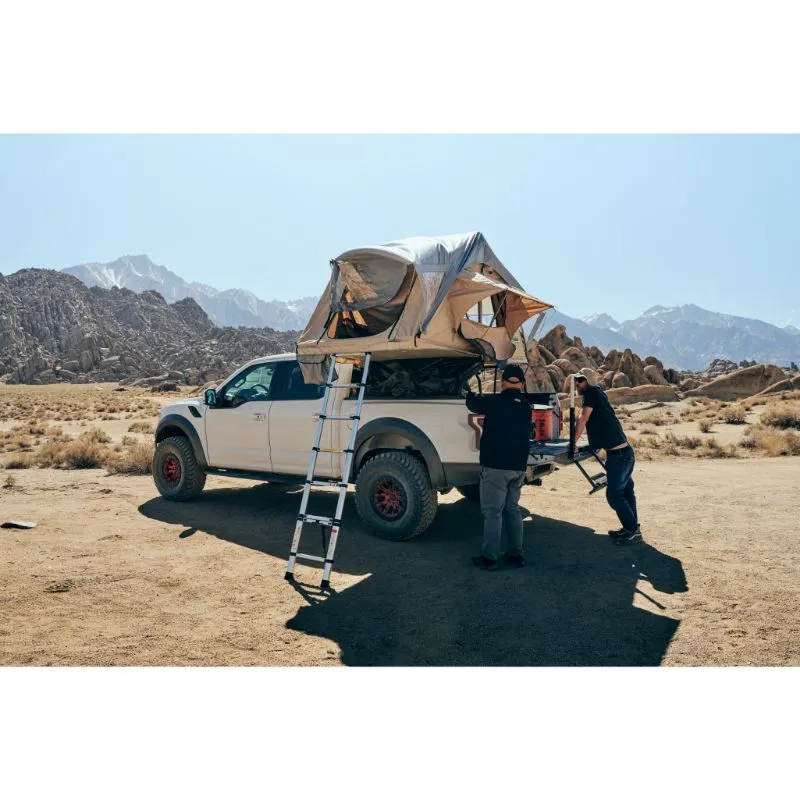 Tuff Stuff Overland Trailhead Soft Shell Rooftop Tent (2 Person)