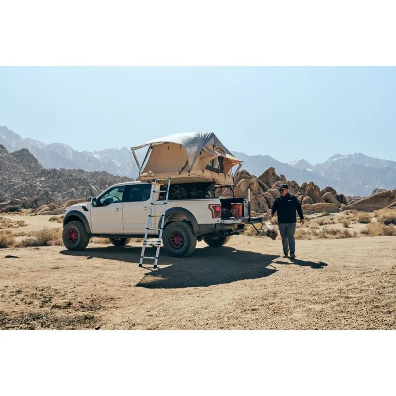 Tuff Stuff Overland Trailhead Soft Shell Rooftop Tent (2 Person)
