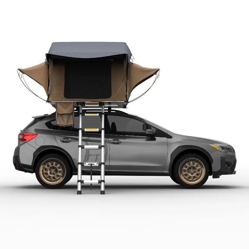 Tuff Stuff Overland Trailhead Soft Shell Rooftop Tent (2 Person)