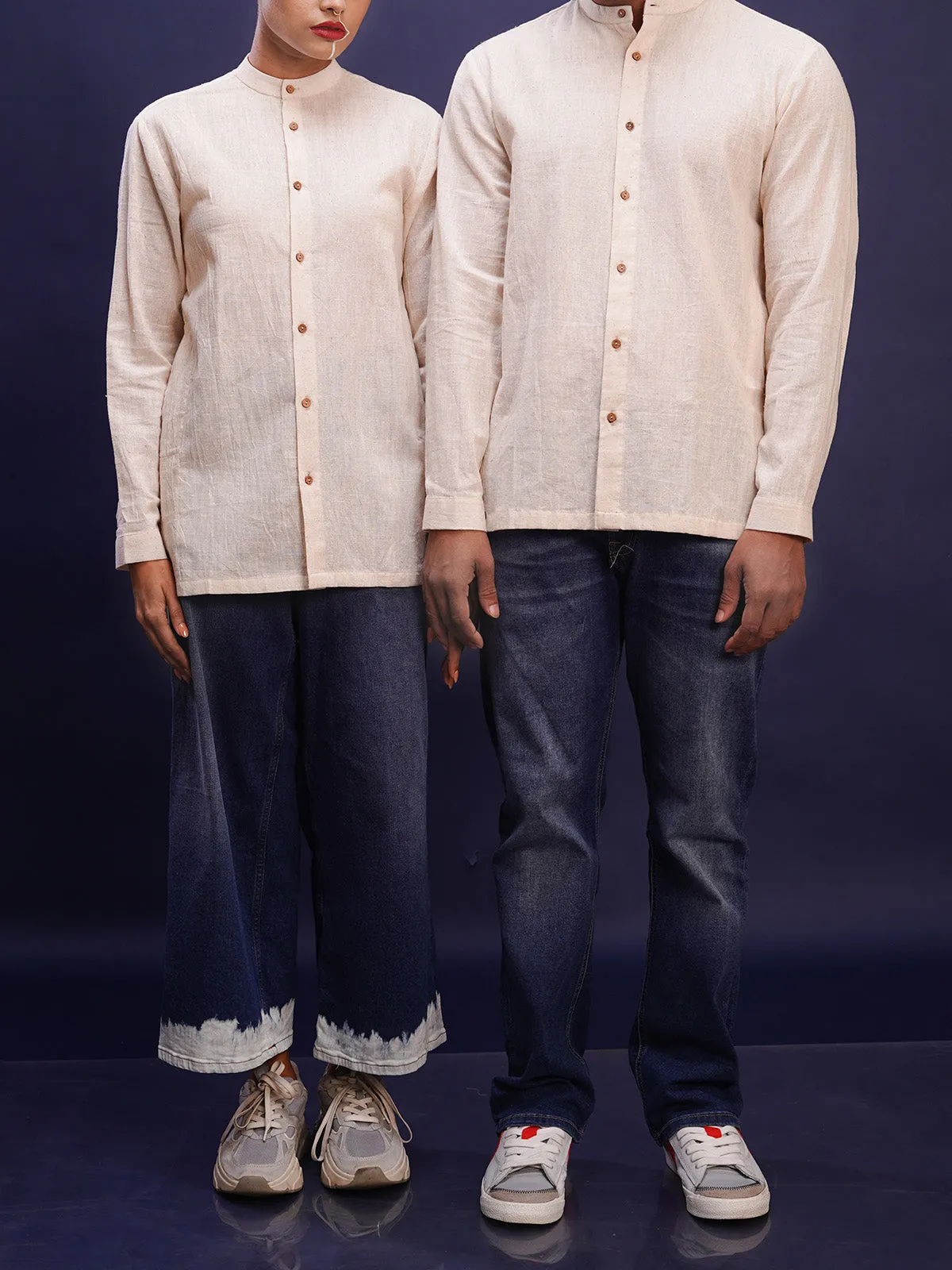 Unisex Kala Cotton Reliable Shirt
