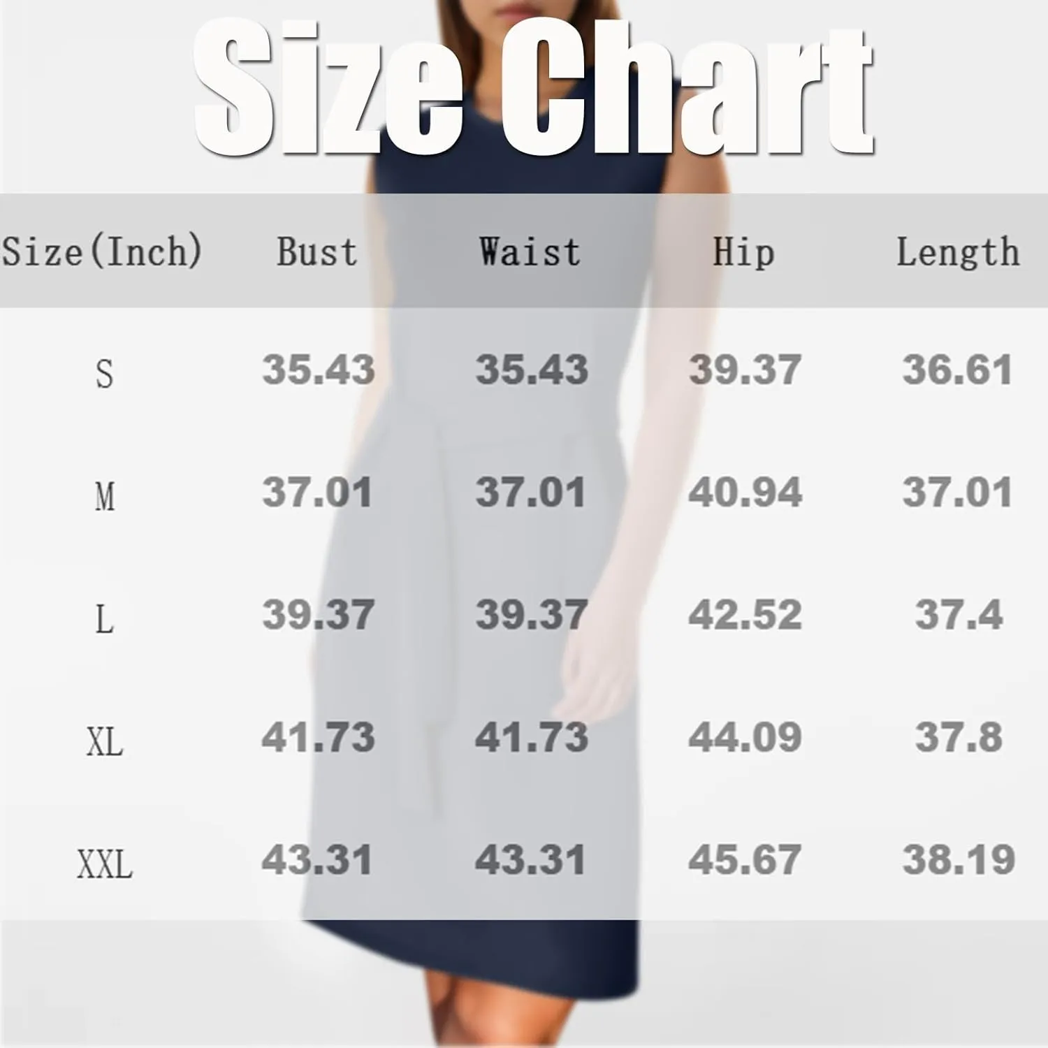 Women Air Essentials Tie Waist Tank Dress Summer Sleeveless Midi Dresses Casual Split Pencil Dress with Pockets