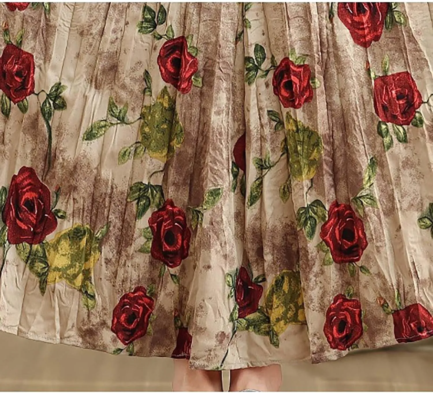 Women Linen Skort for Women Loose Fit Oversized Plain Maxi Long Skirt 2025 Y2K