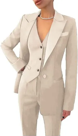 Women Pantsuits Wedding Tuxedos Party Wear Suits Formal Business Suits