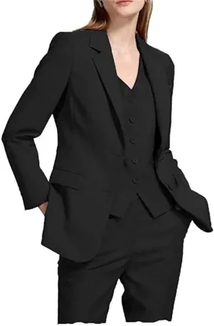 Women Pantsuits Wedding Tuxedos Party Wear Suits Formal Business Suits