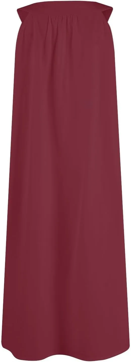 Women Summer Dresses Sleeveless V Neck Tank Sundress Cruise Outfits Beach Going Out Mini Shift Dress 2025