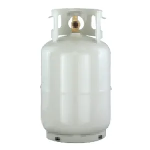 Worthington Industries Inc. Propane Tank, 20 lb Tank, Steel