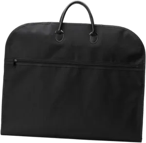 Zerodeko Suit Bag for Hanging Business Suit Dust Bag Oxford Fabric Portable Dress c